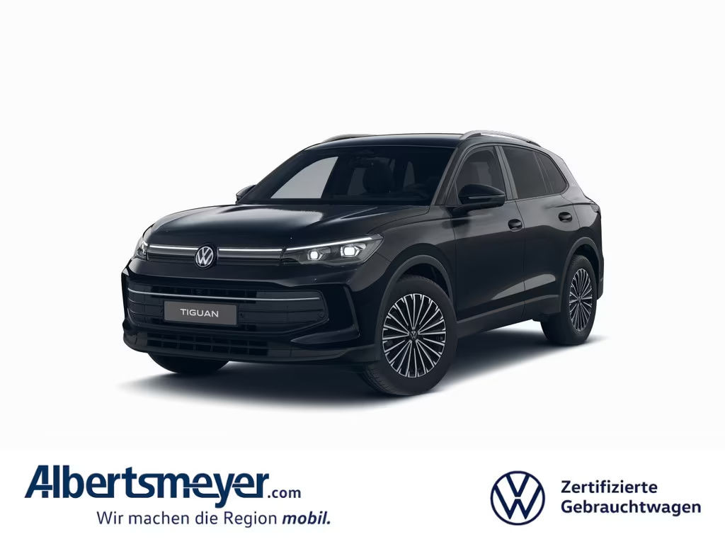 Volkswagen Tiguan DSG 1.5 eTSI