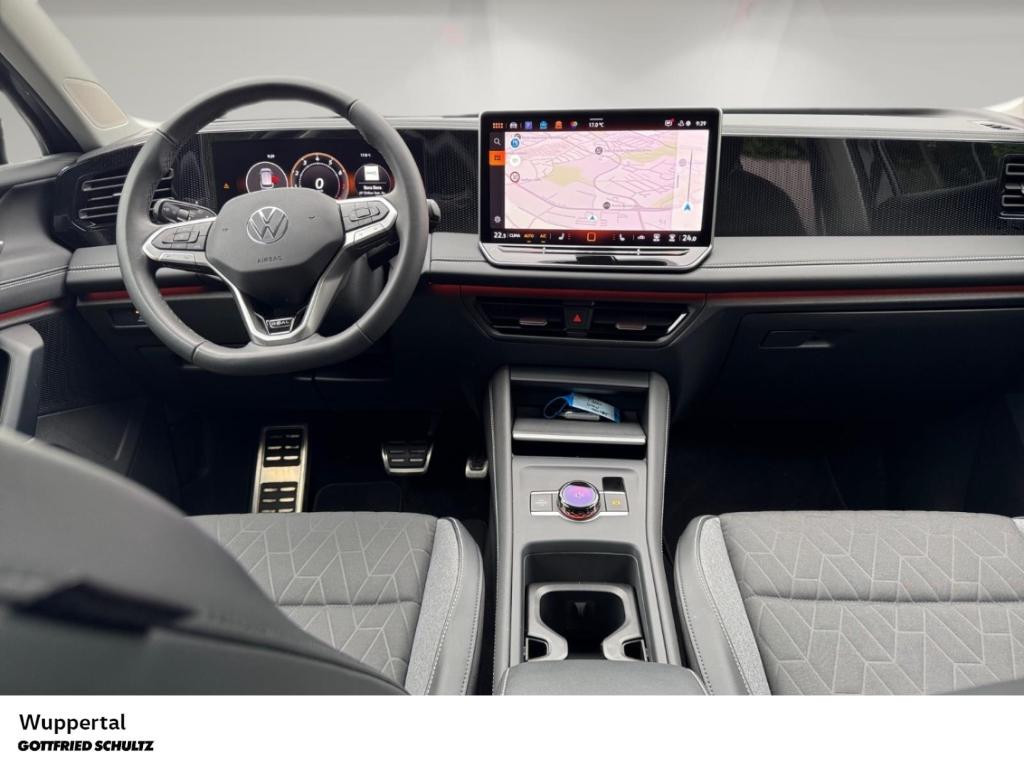 Volkswagen Tiguan DSG 1.5 eTSI
