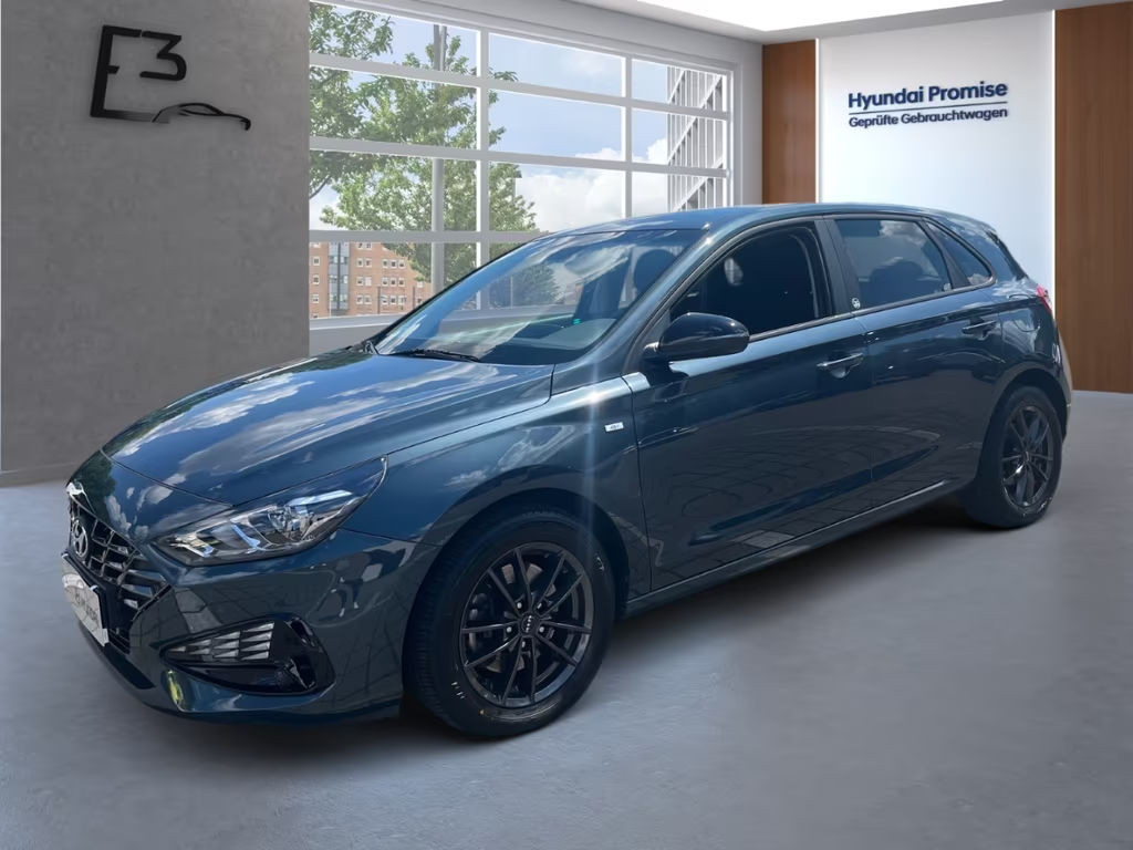 Hyundai i30 T-GDi Hybrid Intro Edition Intro Edition