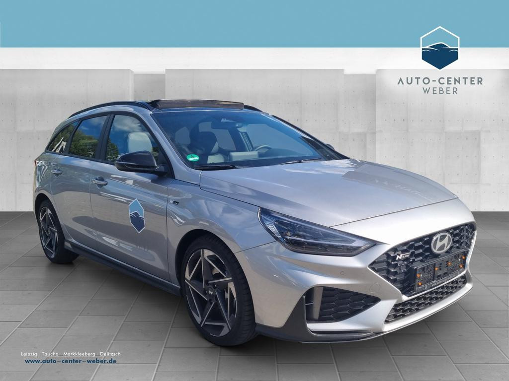 Hyundai i30 T-GDi N Line
