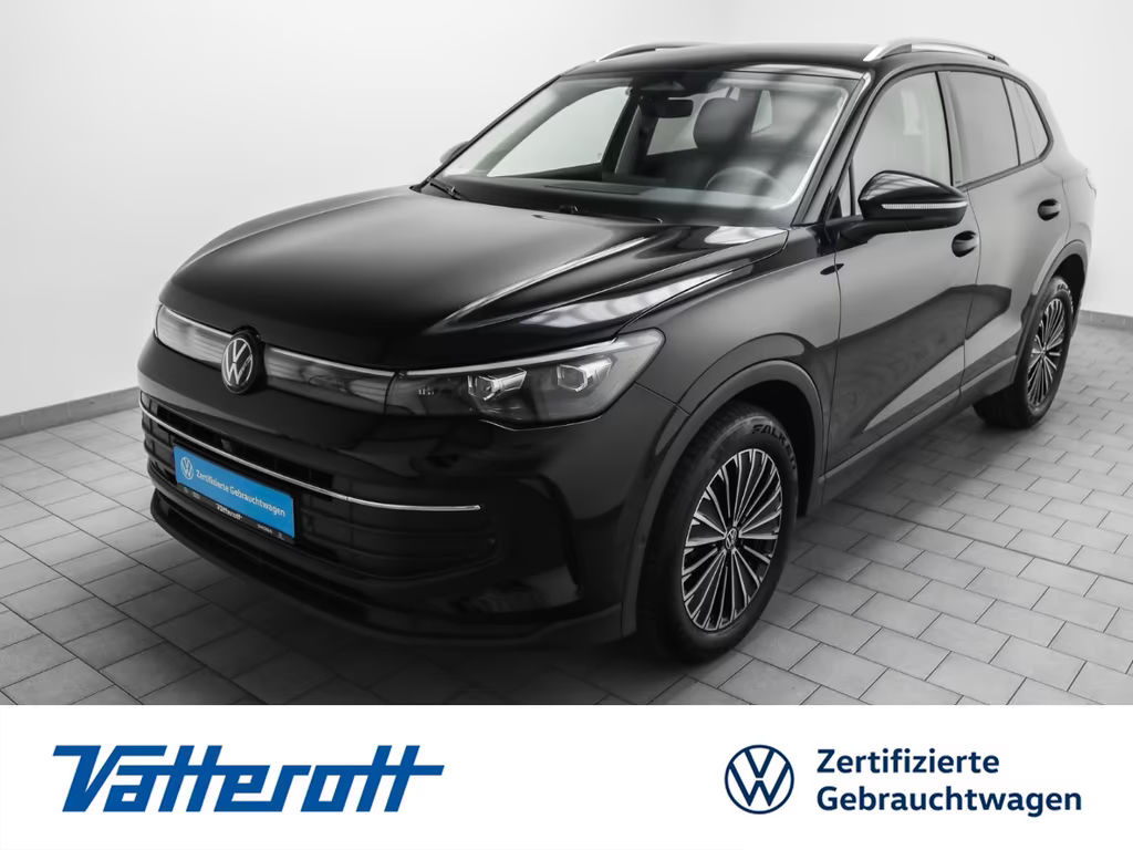 Volkswagen Tiguan DSG Plus 2.0 TDI