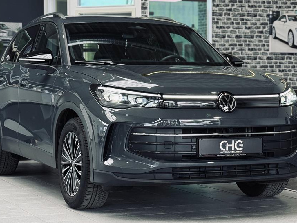 Volkswagen Tiguan 1.5 eTSI