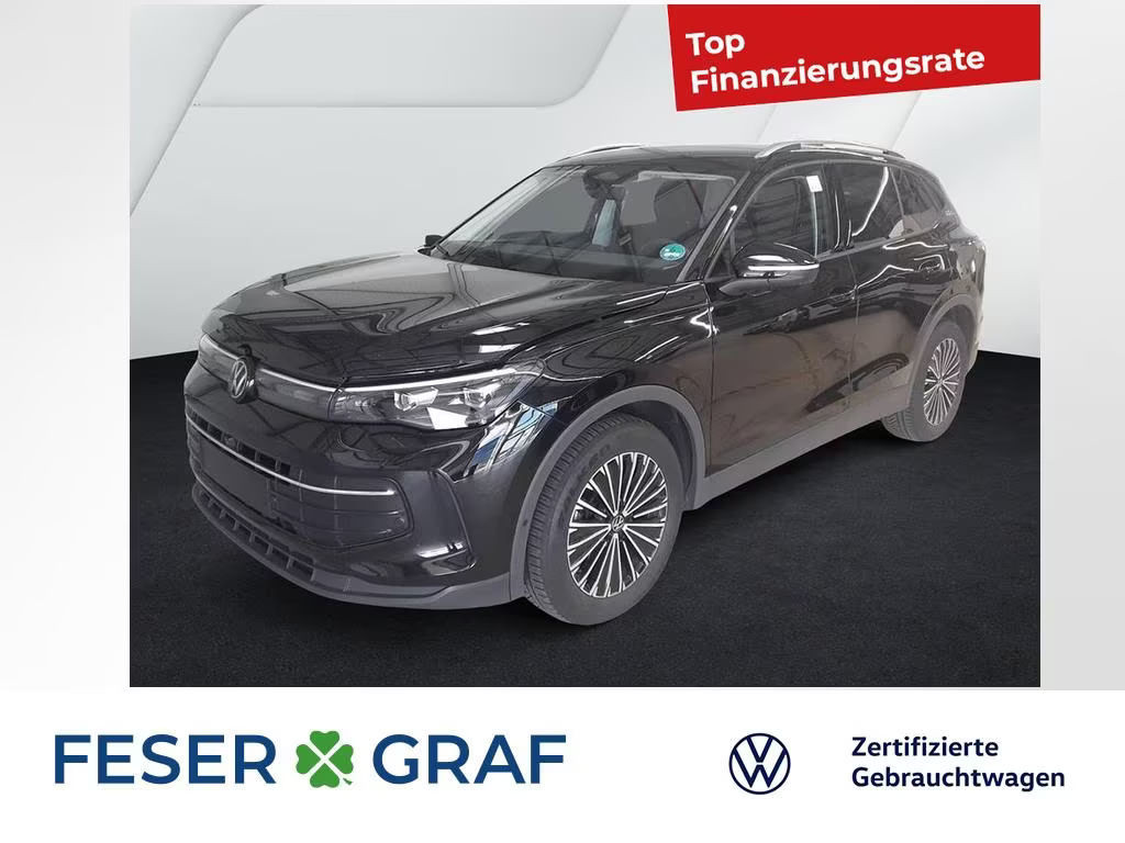 Volkswagen Tiguan DSG Life 1.5 TSI