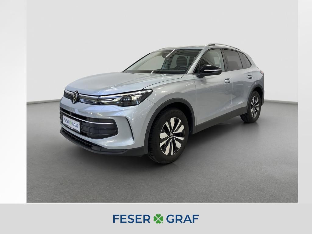 Volkswagen Tiguan 1.5 eTSI