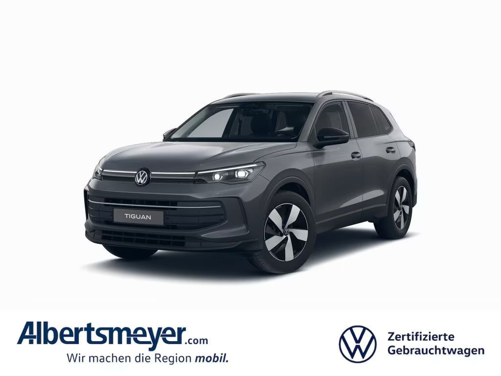 Volkswagen Tiguan DSG 1.5 eTSI