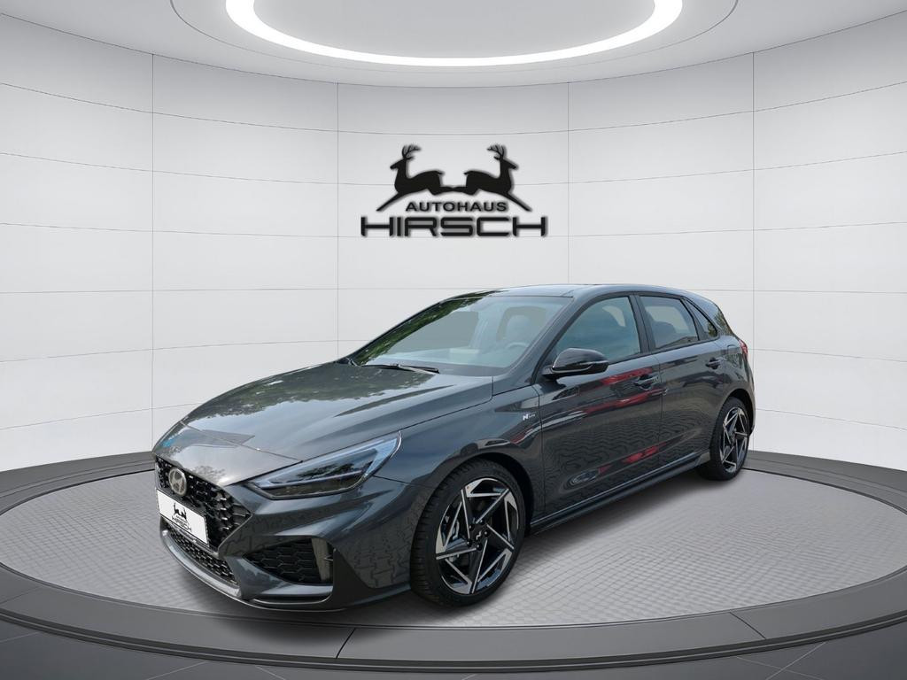 Hyundai i30 T-GDi N Line