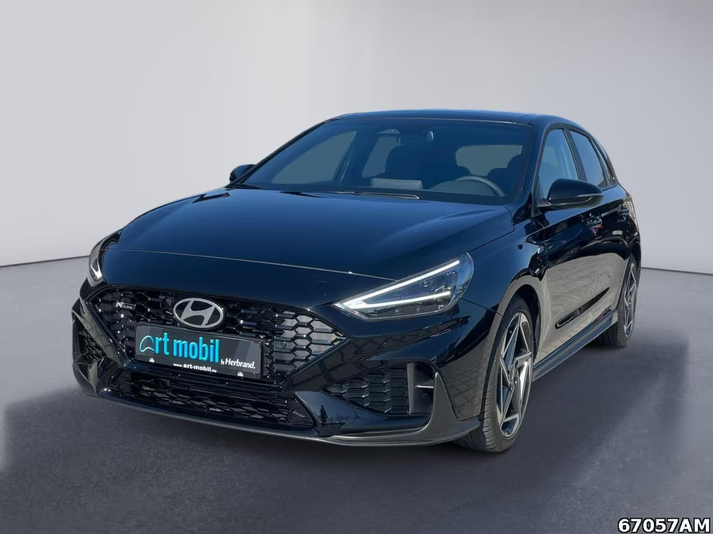 Hyundai i30 N Line