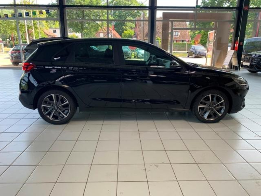 Hyundai i30 T-GDi 2WD 1.0
