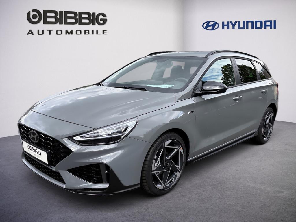 Hyundai i30 Hybrid N Line