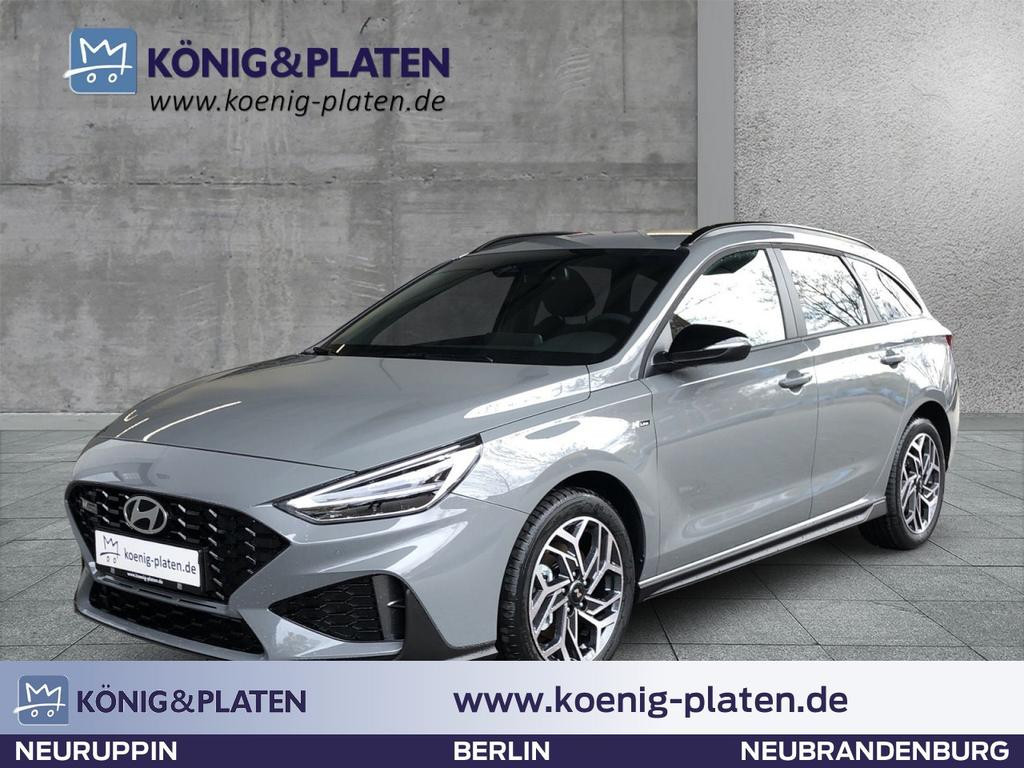 Hyundai i30 T-GDi 2WD N Line 1.6