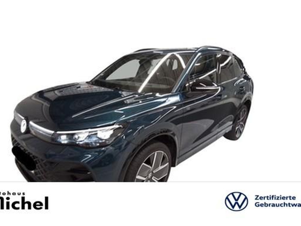 Volkswagen Tiguan DSG Style R-Line IQ.Drive