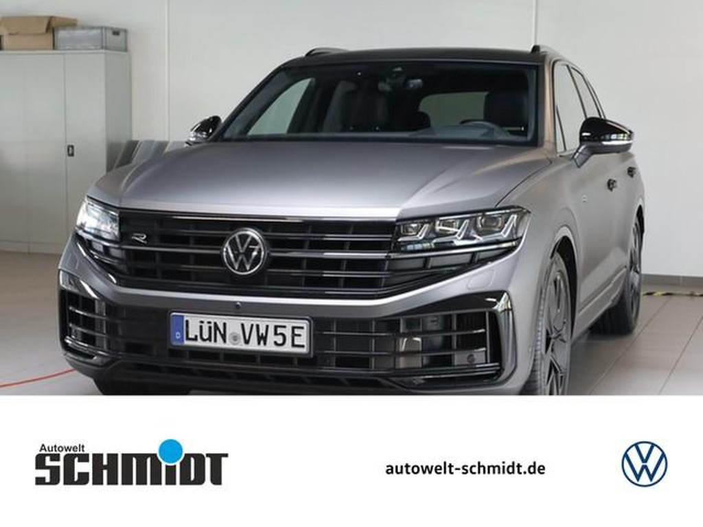 Volkswagen Touareg eHybrid