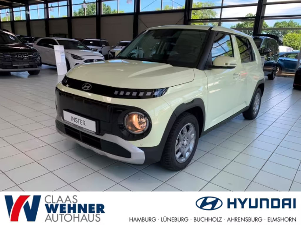 Hyundai INSTER Trend 42 kWh
