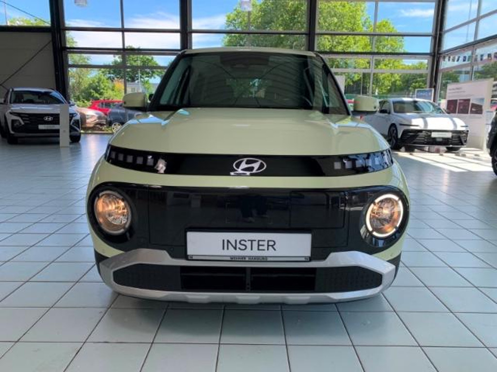 Hyundai INSTER
