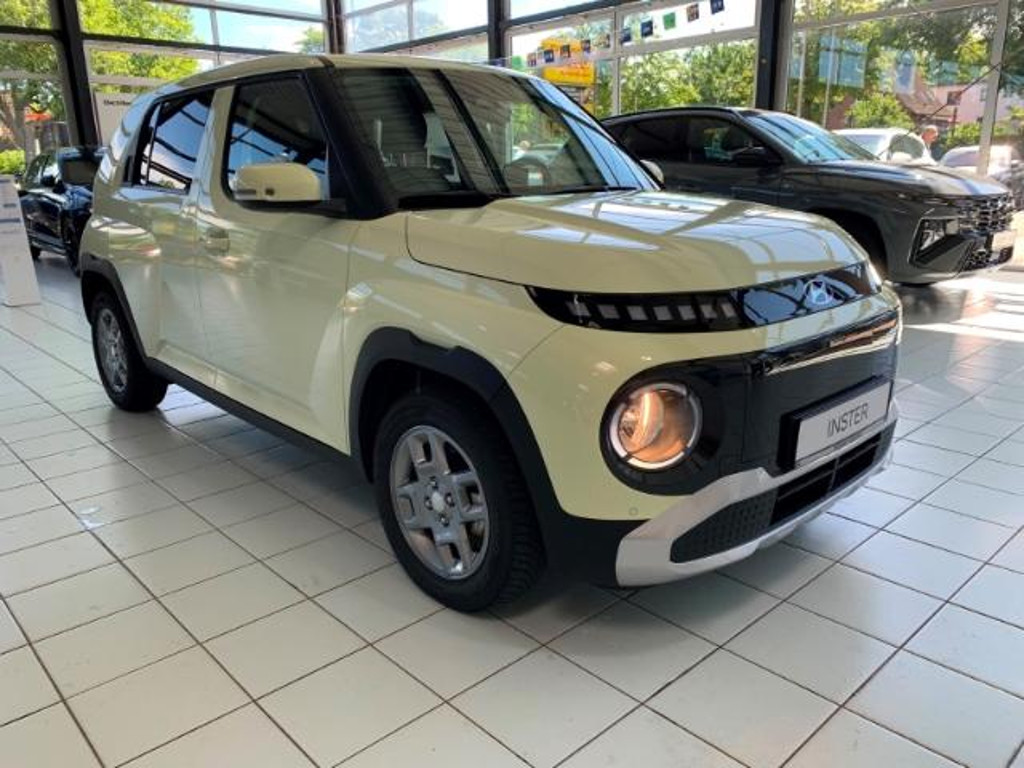 Hyundai INSTER