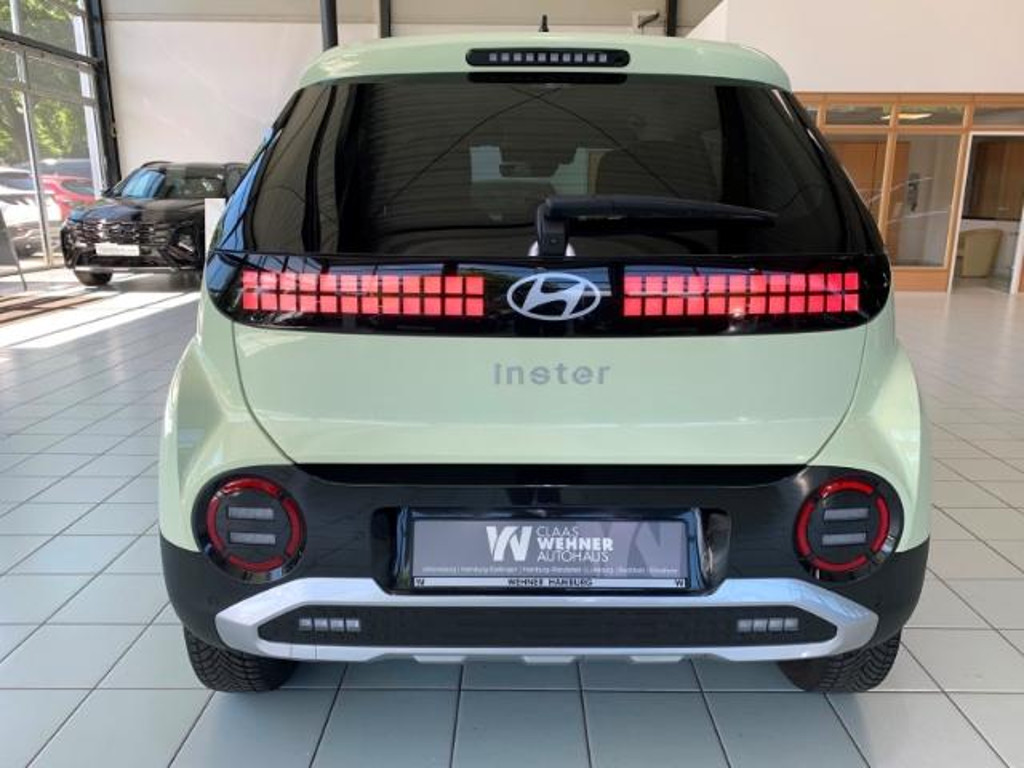 Hyundai INSTER