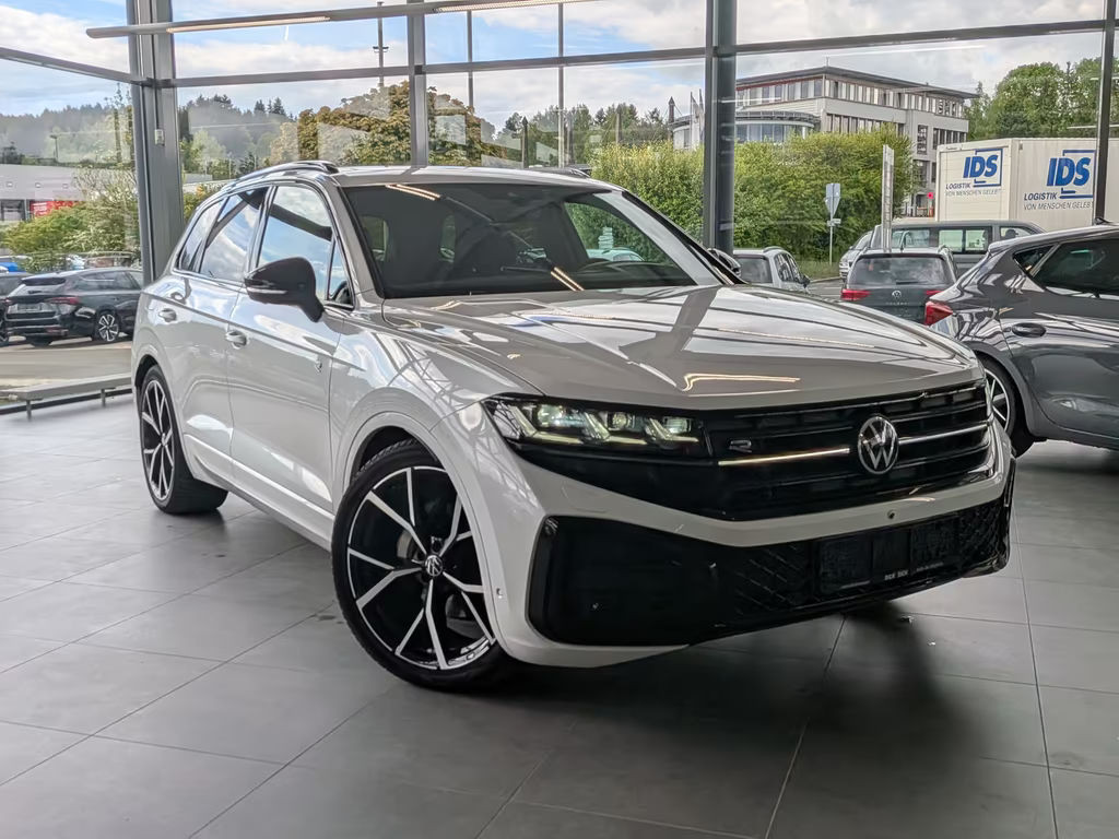 Volkswagen Touareg R-Line 3.0 V6 TDI