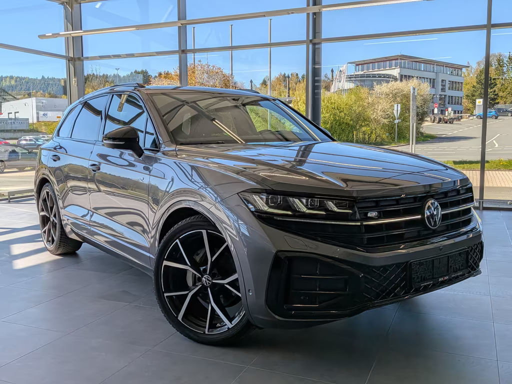Volkswagen Touareg R-Line 3.0 V6 TDI