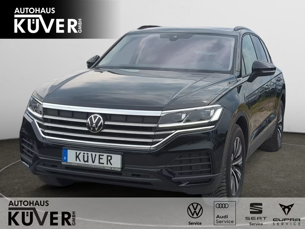 Volkswagen Touareg DSG 3.0 V6 TDI