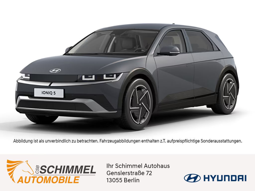 Hyundai Ioniq 5 UNIQ Vierwielaandrijving 4WD