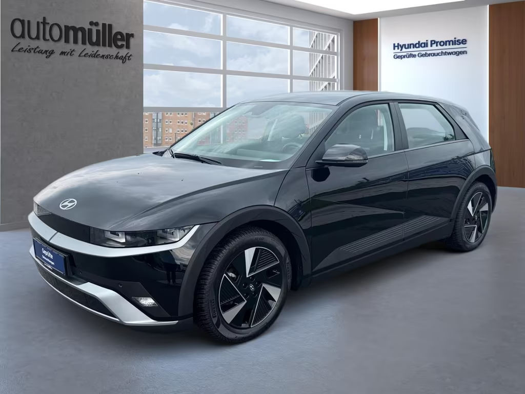 Hyundai Ioniq 5 Dynamiq