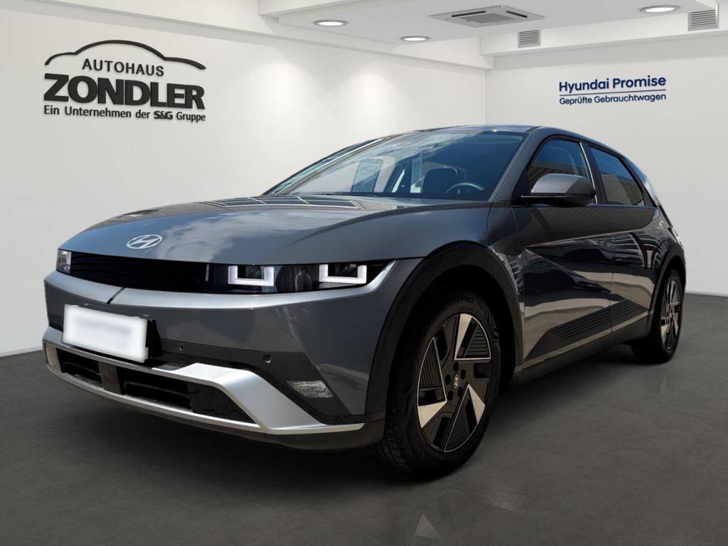 Hyundai Ioniq 5 Dynamiq