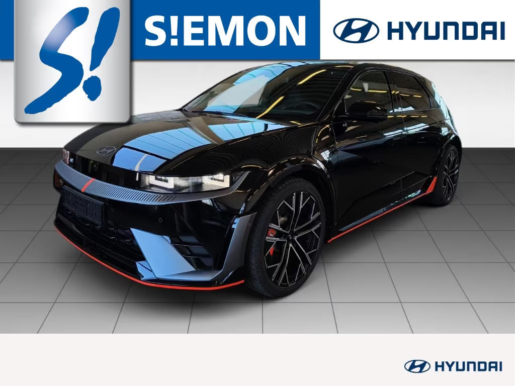 Hyundai Ioniq 5 Vierwielaandrijving Ioniq 5 N N Performance 4WD