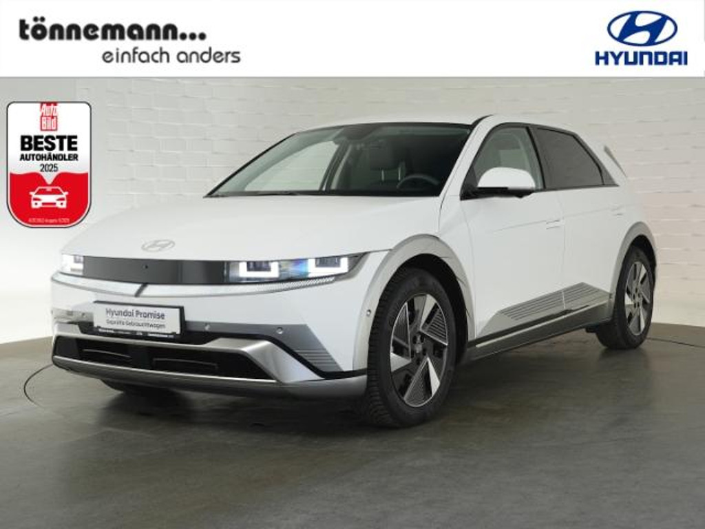 Hyundai Ioniq 5 Vierwielaandrijving Techniq 4WD