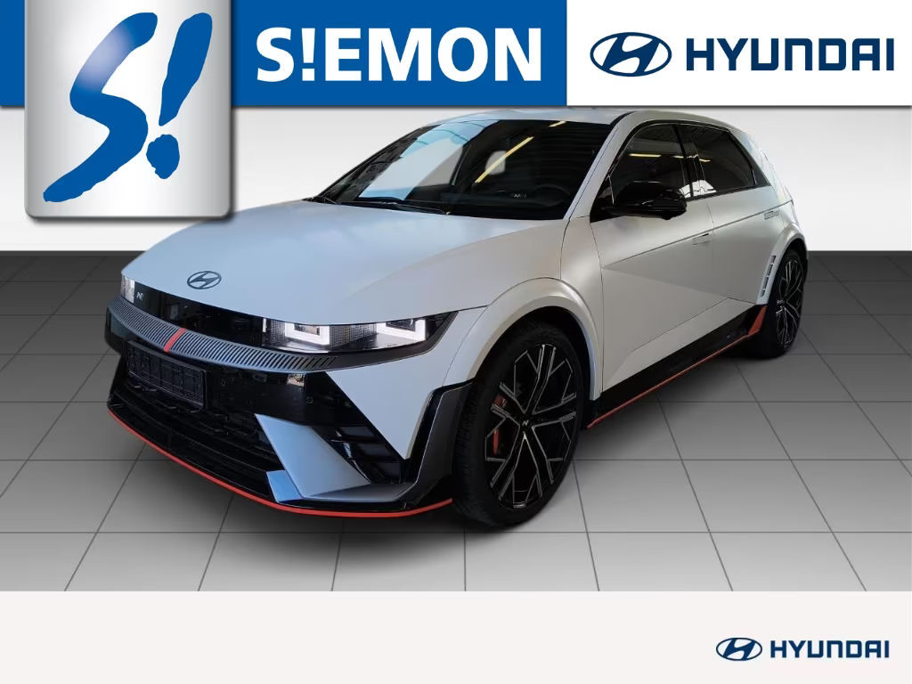 Hyundai Ioniq 5 Vierwielaandrijving Ioniq 5 N N Performance 4WD