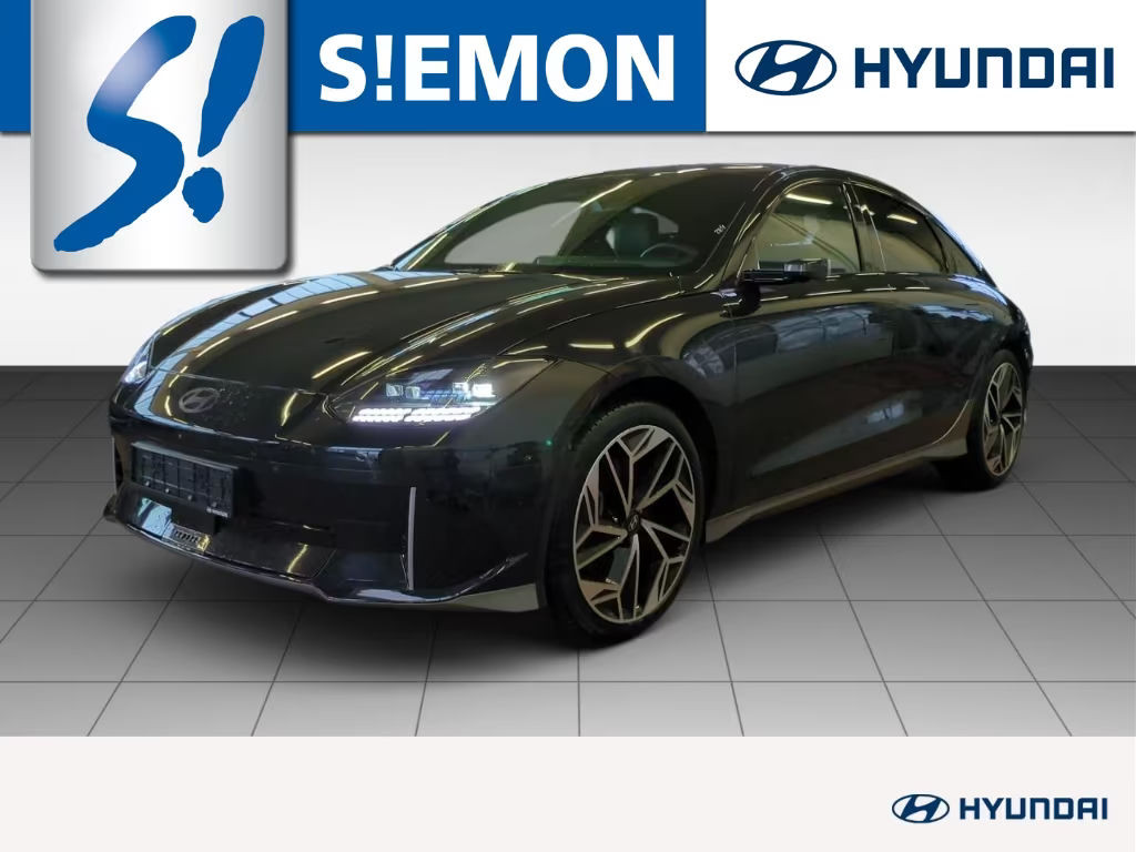 Hyundai IONIQ 6 UNIQ Vierwielaandrijving 4WD