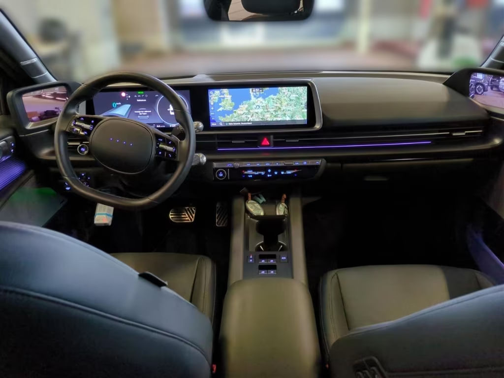 Hyundai IONIQ 6