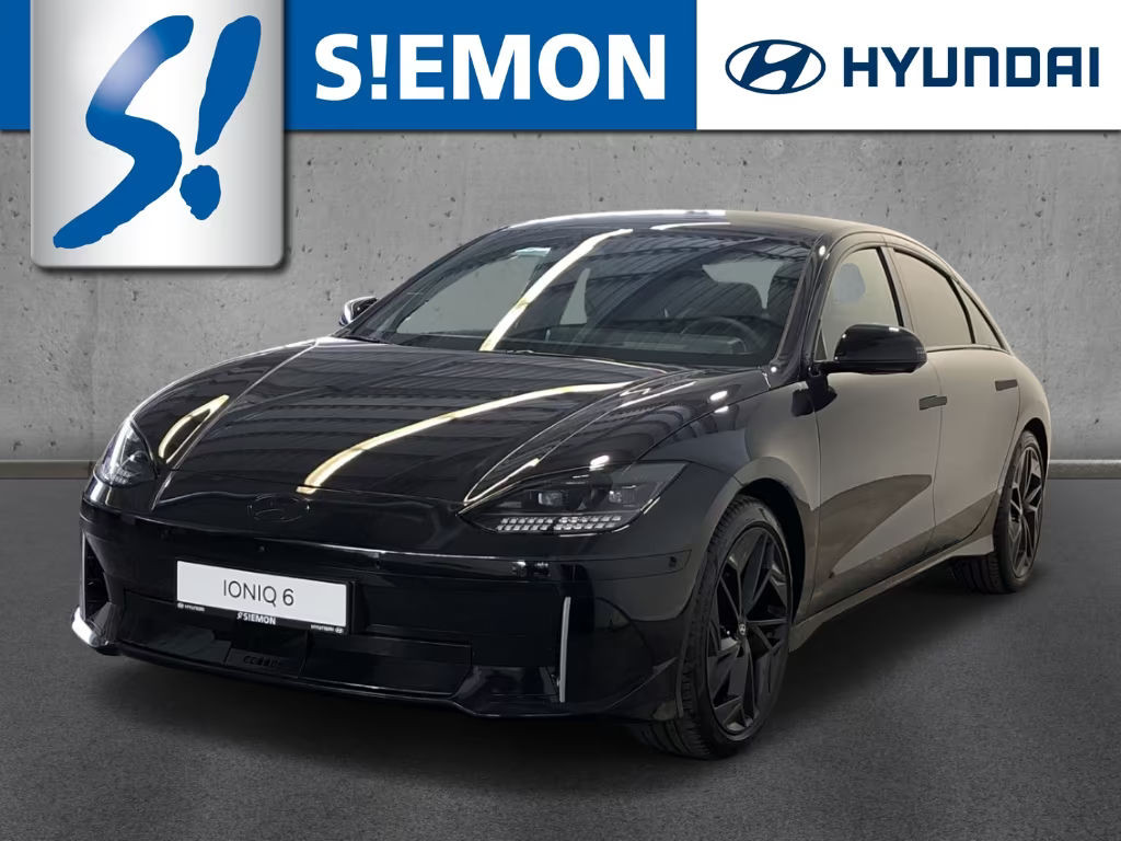 Hyundai IONIQ 6 First edition Vierwielaandrijving 4WD
