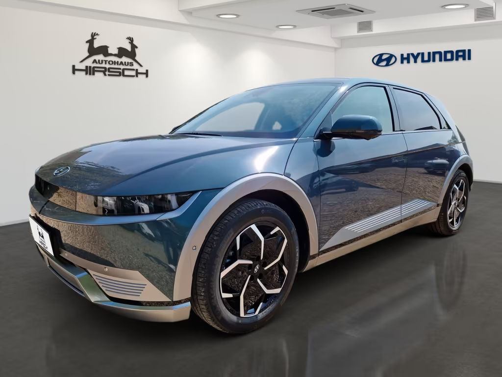 Hyundai Ioniq 5 Techniq