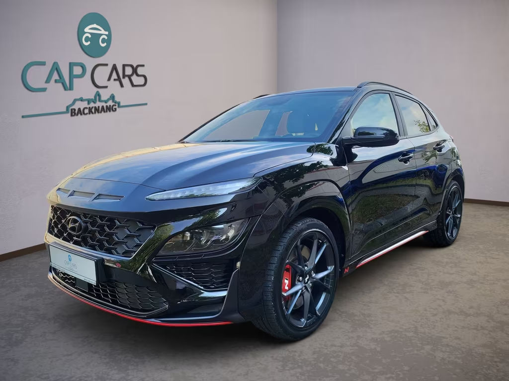 Hyundai Kona T-GDi 2.0 N Performance