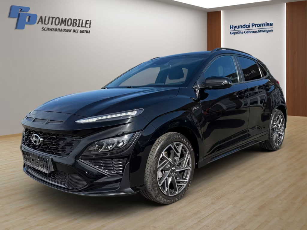 Hyundai Kona N Line 1.6