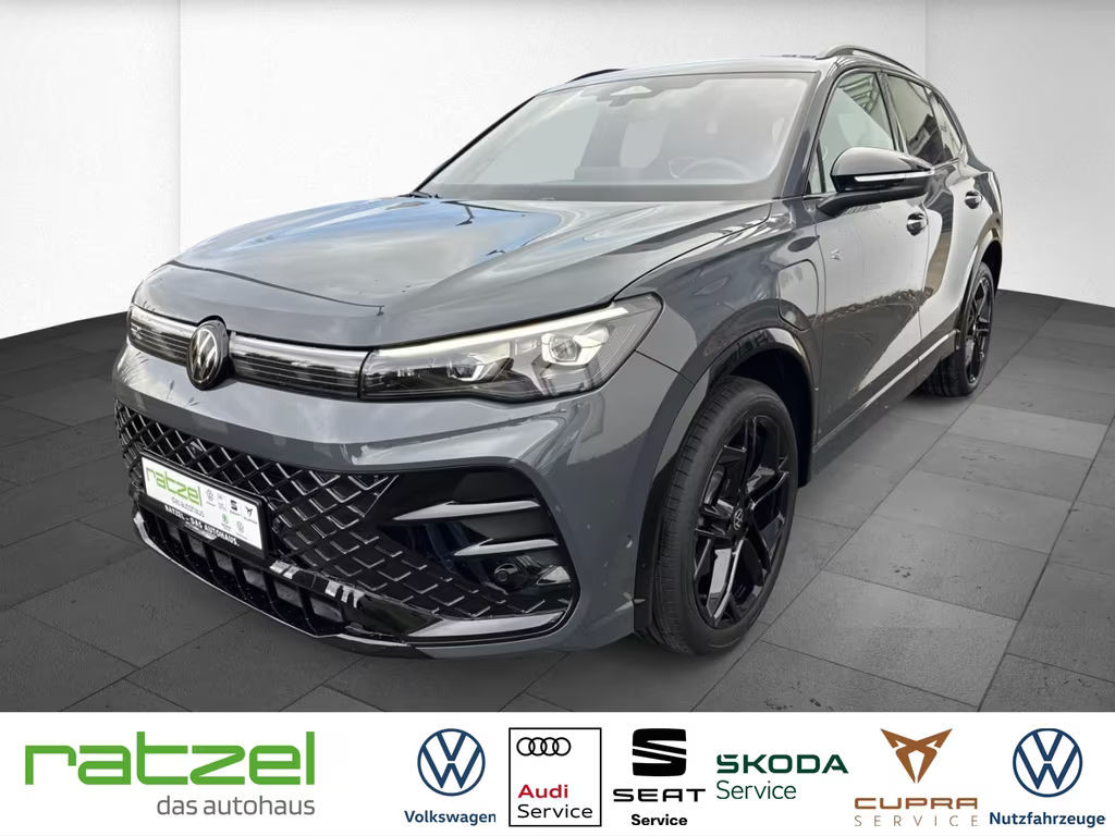 Volkswagen Tiguan R-Line eHybrid IQ.Drive