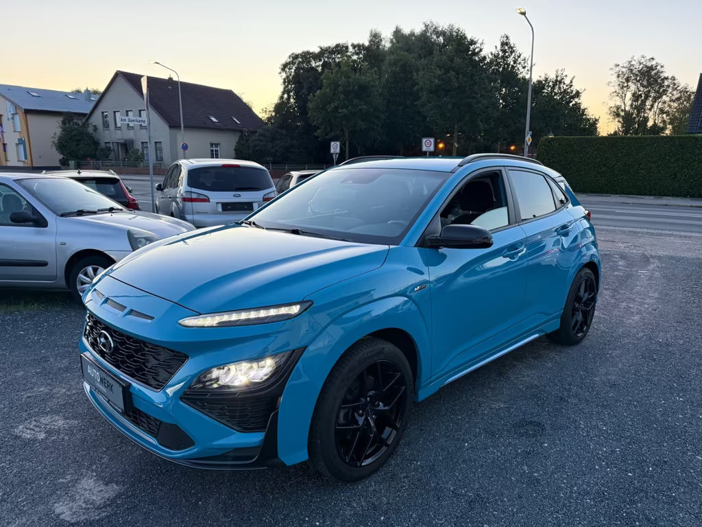 Hyundai Kona