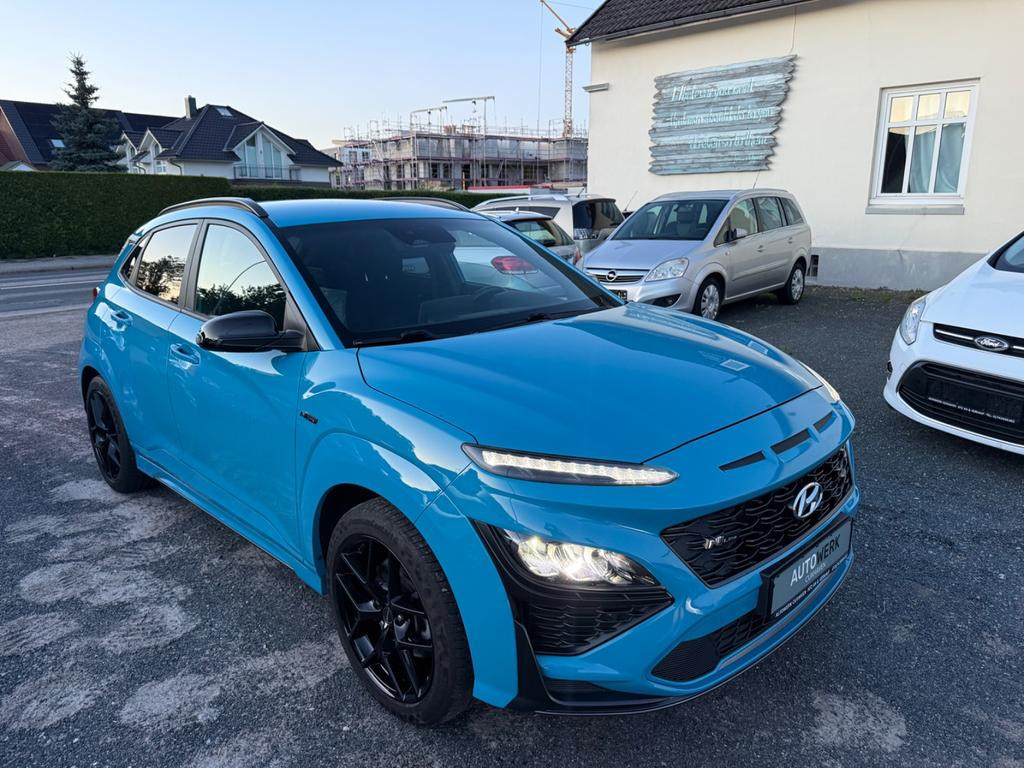 Hyundai Kona