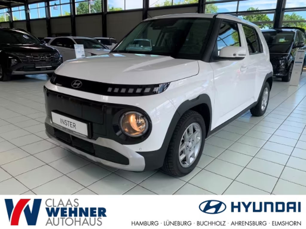 Hyundai INSTER Trend 42 kWh