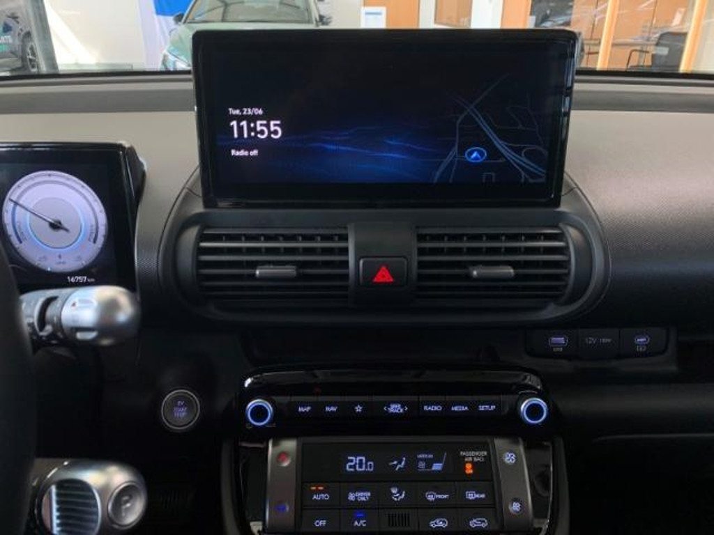 Hyundai INSTER