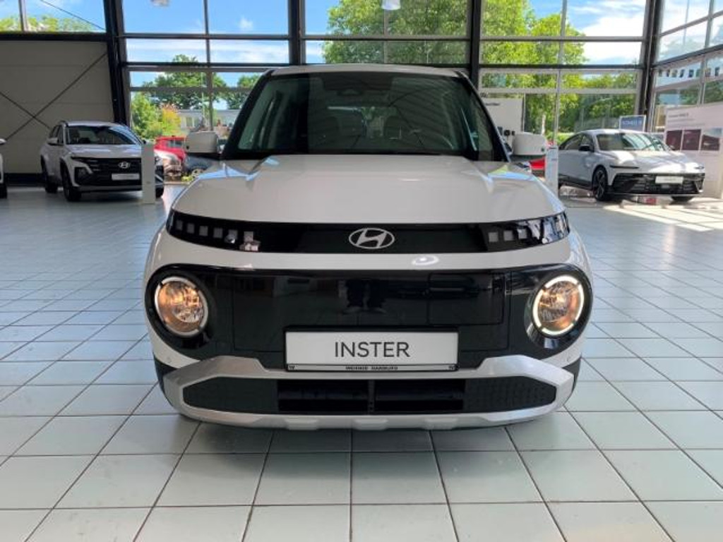 Hyundai INSTER