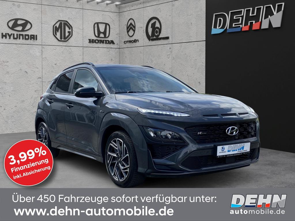 Hyundai Kona T-GDi N Line 1.6
