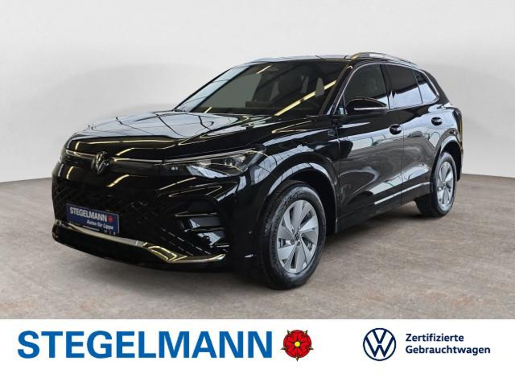Volkswagen Tiguan DSG R-Line
