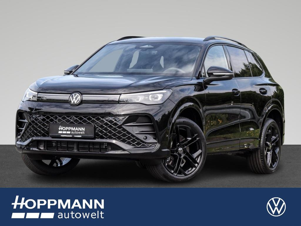 Volkswagen Tiguan DSG R-Line