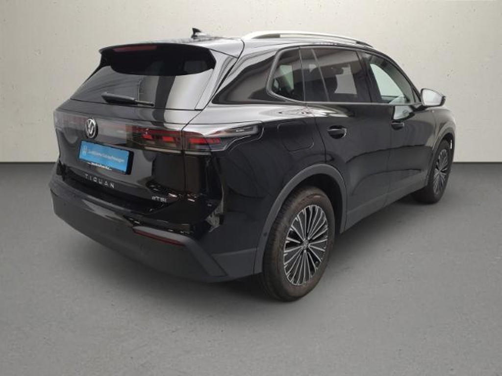 Volkswagen Tiguan DSG Life