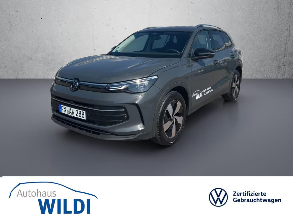 Volkswagen Tiguan DSG 1.5 eTSI