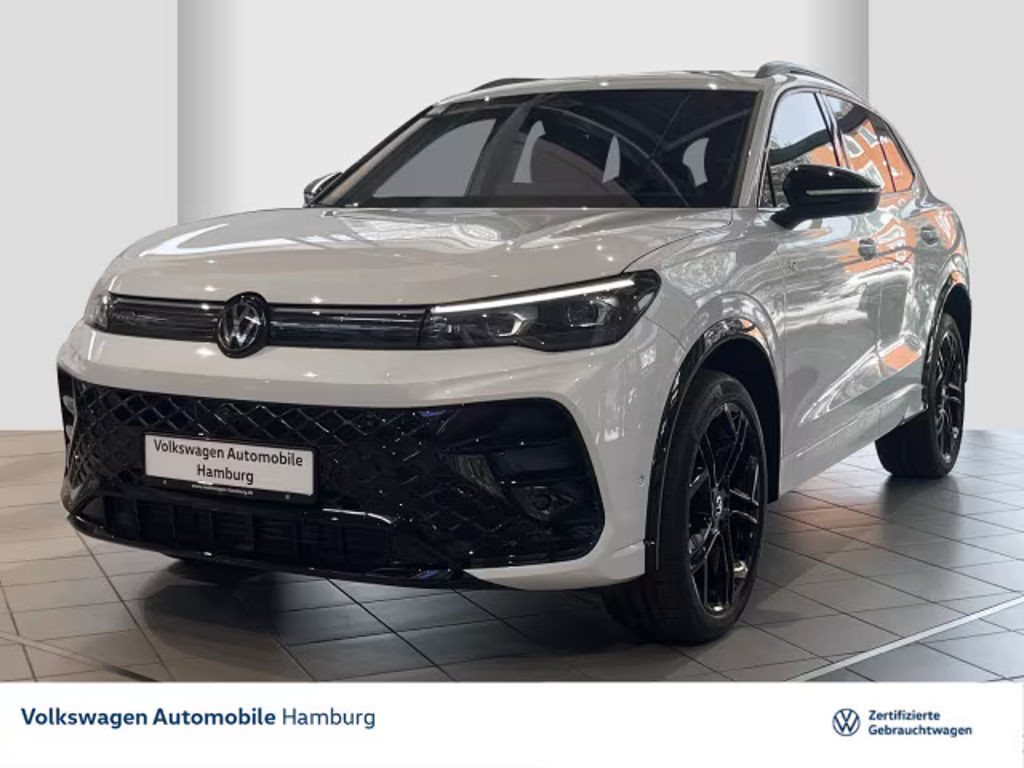 Volkswagen Tiguan DSG R-Line 2.0 TSI