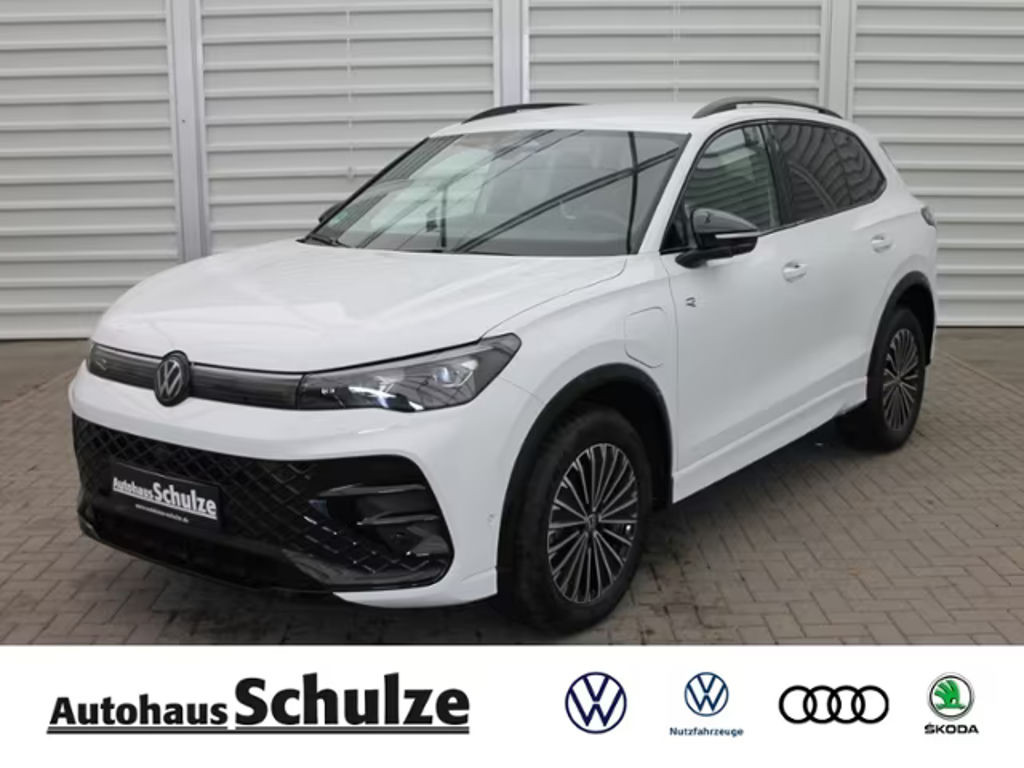 Volkswagen Tiguan R-Line eHybrid