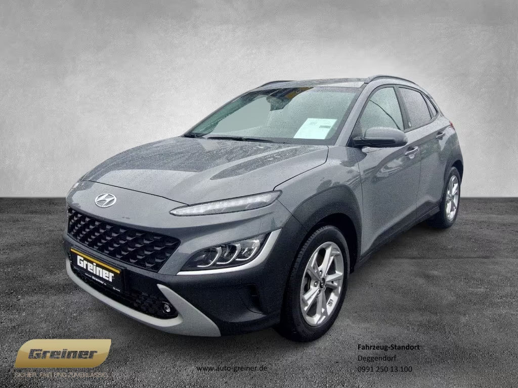 Hyundai Kona T-GDi 1.0