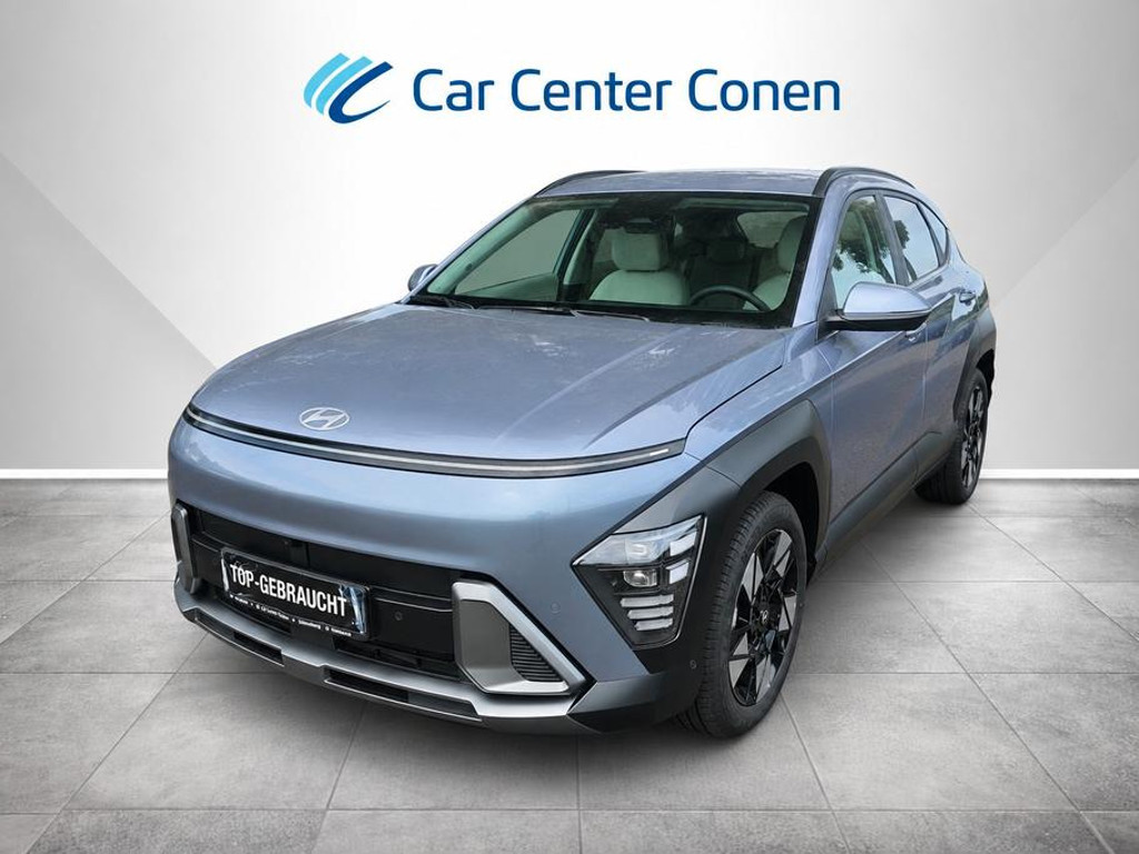 Hyundai Kona Vierwielaandrijving Prime